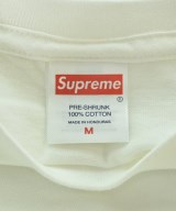 Supreme（シュプリーム）Tシャツ・カットソー 白 サイズ:M メンズ/2200651588140
