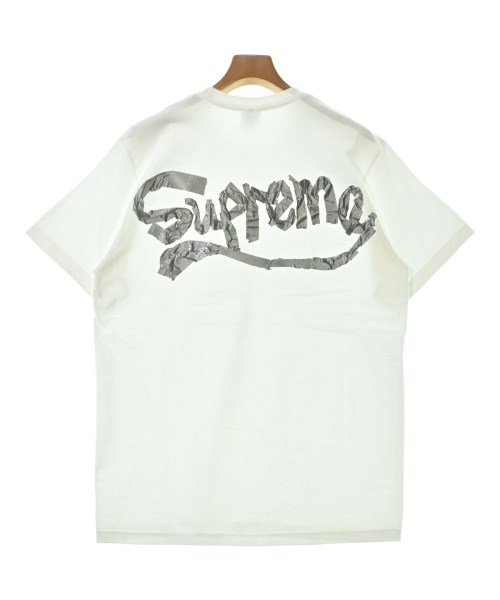 Supreme（シュプリーム）Tシャツ・カットソー 白 サイズ:M メンズ/2200651588157