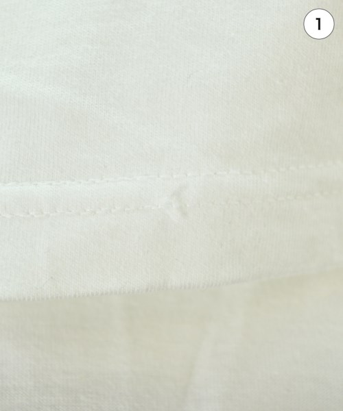 Supreme（シュプリーム）Tシャツ・カットソー 白 サイズ:M メンズ/2200651588157