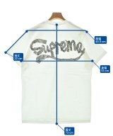 Supreme（シュプリーム）Tシャツ・カットソー 白 サイズ:M メンズ/2200651588157