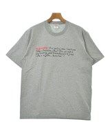 Supreme（シュプリーム）Tシャツ・カットソー グレー サイズ:M メンズ/2200651588171