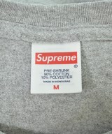 Supreme（シュプリーム）Tシャツ・カットソー グレー サイズ:M メンズ/2200651588171