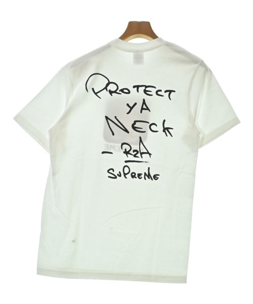 Supreme（シュプリーム）Tシャツ・カットソー 白 サイズ:S メンズ/2200651588188