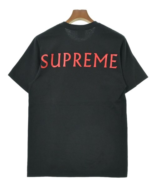 Supreme（シュプリーム）Tシャツ・カットソー 黒 サイズ:S メンズ/2200651588195