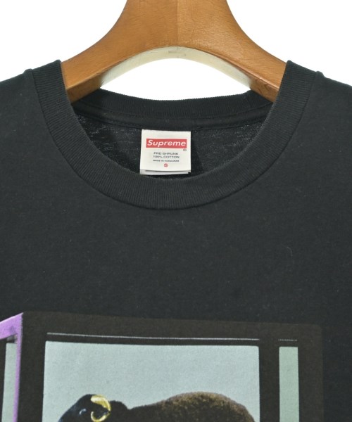 Supreme（シュプリーム）Tシャツ・カットソー 黒 サイズ:S メンズ/2200651588195