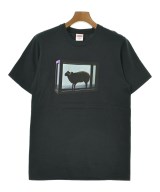 Supreme（シュプリーム）Tシャツ・カットソー 黒 サイズ:S メンズ/2200651588195