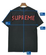 Supreme（シュプリーム）Tシャツ・カットソー 黒 サイズ:S メンズ/2200651588195