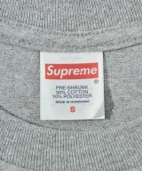 Supreme（シュプリーム）Tシャツ・カットソー グレー サイズ:S メンズ/2200651588201