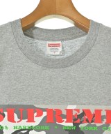 Supreme（シュプリーム）Tシャツ・カットソー グレー サイズ:S メンズ/2200651588201