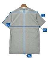 Supreme（シュプリーム）Tシャツ・カットソー グレー サイズ:S メンズ/2200651588201