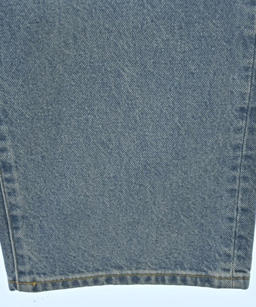 Supreme（シュプリーム）デニムパンツ 青 サイズ:30(M位) メンズ/2200651588225