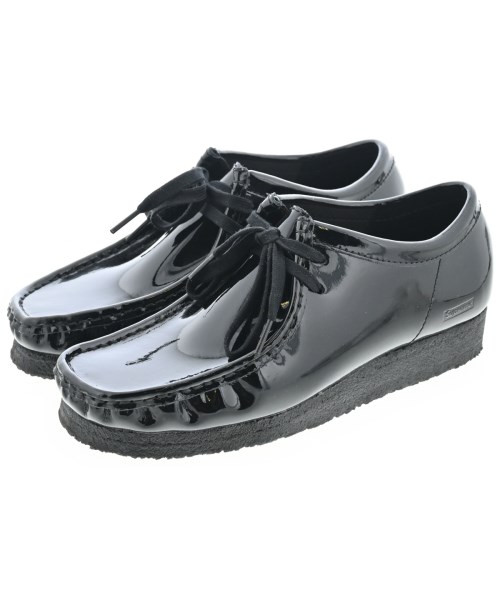 Supreme(シュプリーム)その他 黒 サイズ:UK5 1/2(24cm位)/2200651588287