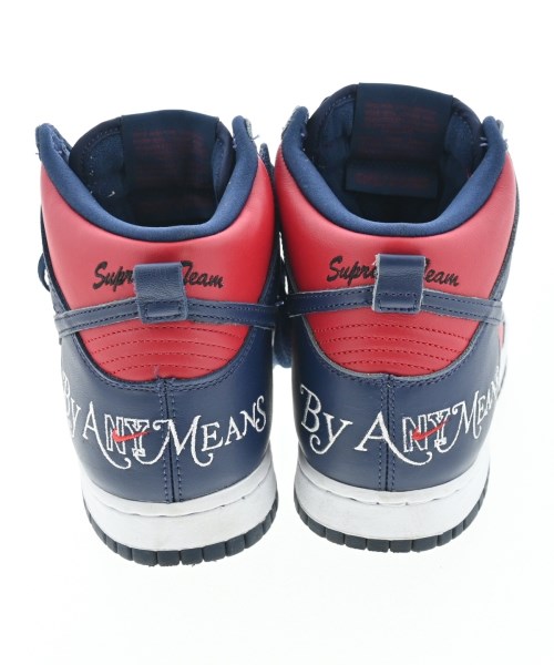 Supreme（シュプリーム）スニーカー 紺 サイズ:UK6(24.5cm位) レディース/2200651588294