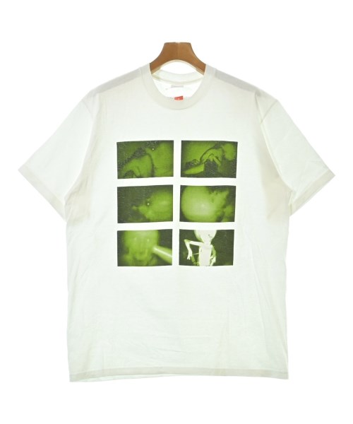 Supreme(シュプリーム)Tシャツ・カットソー 白 サイズ:L/2200653895048