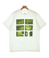 Supreme（シュプリーム）Tシャツ・カットソー 白 サイズ:L メンズ/2200653895048