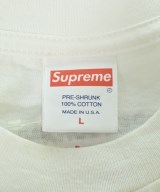 Supreme（シュプリーム）Tシャツ・カットソー 白 サイズ:L メンズ/2200653895048