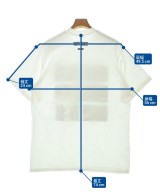 Supreme（シュプリーム）Tシャツ・カットソー 白 サイズ:L メンズ/2200653895048