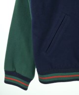 Supreme（シュプリーム）スタジャン 紺 サイズ:L メンズ/2200653932170