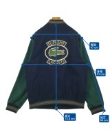 Supreme（シュプリーム）スタジャン 紺 サイズ:L メンズ/2200653932170