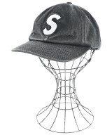 Supreme（シュプリーム）キャップ 黒 サイズ:- メンズ/2200653992044