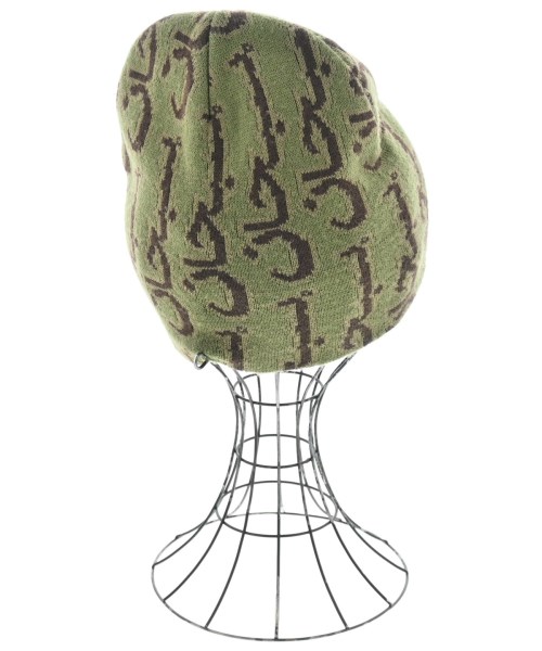 Supreme（シュプリーム）ニットキャップ・ビーニー カーキ サイズ:- メンズ/2200653631042