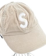 Supreme（シュプリーム）キャップ ベージュ サイズ:F メンズ/2200654059227