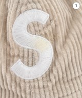 Supreme（シュプリーム）キャップ ベージュ サイズ:F メンズ/2200654059227