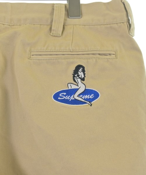 Supreme（シュプリーム）チノパン ベージュ サイズ:34(XL位) メンズ/2200654169018