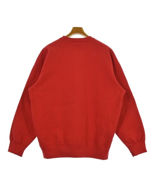Supreme（シュプリーム）スウェット 赤 サイズ:L メンズ/2200654227190
