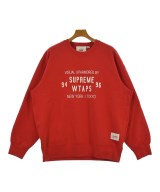 Supreme（シュプリーム）スウェット 赤 サイズ:L メンズ/2200654227190