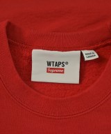 Supreme（シュプリーム）スウェット 赤 サイズ:L メンズ/2200654227190