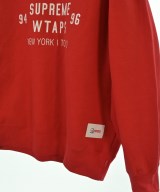 Supreme（シュプリーム）スウェット 赤 サイズ:L メンズ/2200654227190