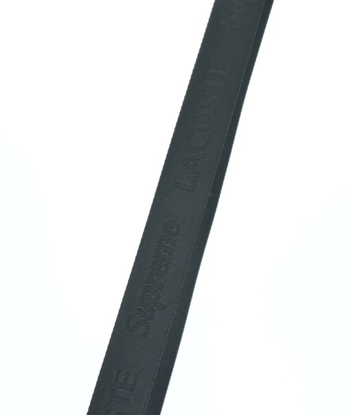 Supreme（シュプリーム）ショルダーバッグ 黒 サイズ:- メンズ/2200654227206