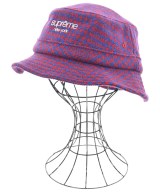 Supreme（シュプリーム）ハット 赤 サイズ:- メンズ/2200654227220