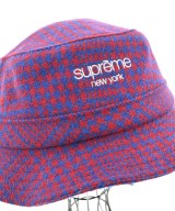 Supreme（シュプリーム）ハット 赤 サイズ:- メンズ/2200654227220