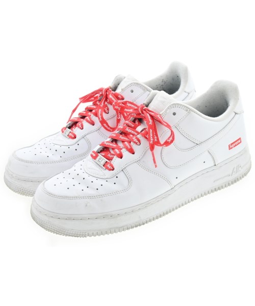 Supreme(シュプリーム)スニーカー 白 サイズ:28.5cm/2200654283059