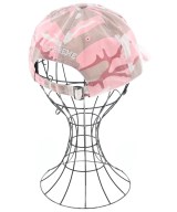 Supreme（シュプリーム）キャップ ピンク サイズ:- メンズ/2200654284025