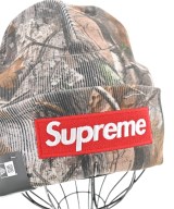 Supreme（シュプリーム）ニットキャップ・ビーニー 茶 サイズ:- メンズ/2200654469026