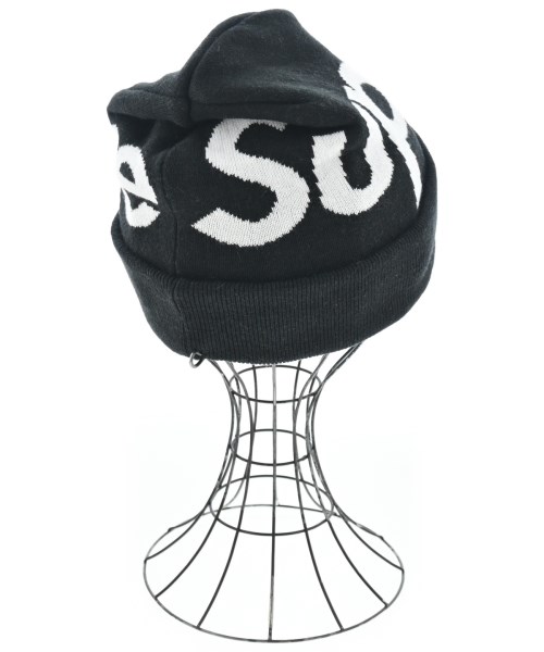 Supreme（シュプリーム）ニットキャップ・ビーニー 黒 サイズ:- メンズ/2200654488027