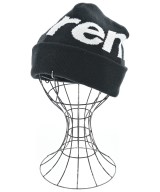 Supreme（シュプリーム）ニットキャップ・ビーニー 黒 サイズ:- メンズ/2200654488027