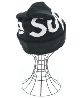 Supreme（シュプリーム）ニットキャップ・ビーニー 黒 サイズ:- メンズ/2200654488027