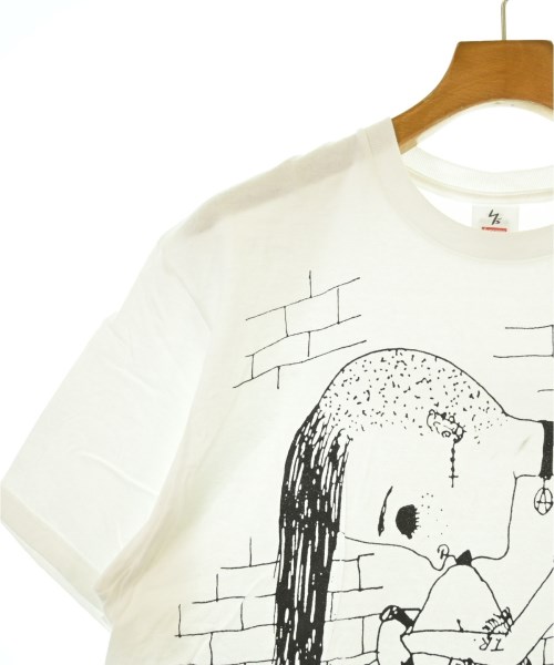 Supreme（シュプリーム）Tシャツ・カットソー 白 サイズ:M メンズ/2200654491072