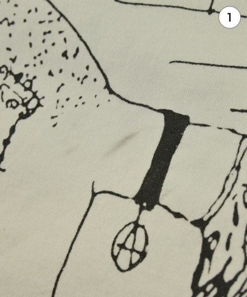 Supreme（シュプリーム）Tシャツ・カットソー 白 サイズ:M メンズ/2200654491072