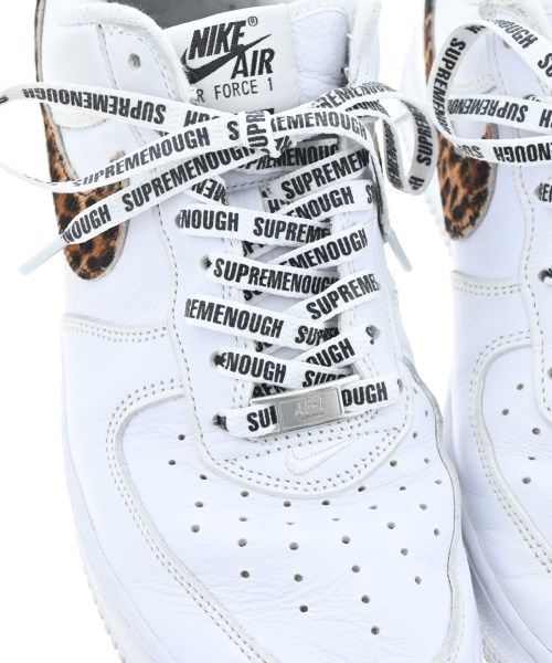 Supreme（シュプリーム）スニーカー 白 サイズ:27cm メンズ/2200654556023