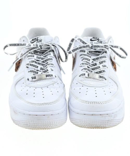 Supreme（シュプリーム）スニーカー 白 サイズ:27cm メンズ/2200654556023