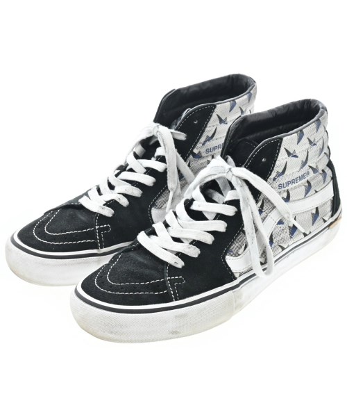 Supreme(シュプリーム)スニーカー 黒 サイズ:27cm/2200654556047