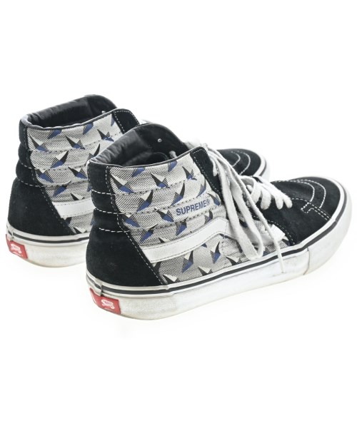 Supreme（シュプリーム）スニーカー 黒 サイズ:27cm メンズ/2200654556047