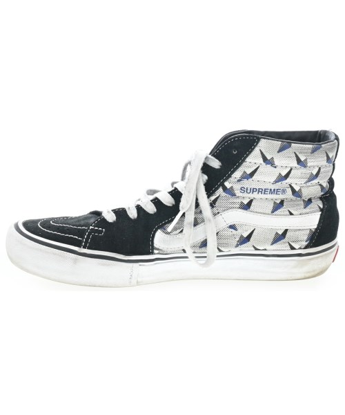 Supreme（シュプリーム）スニーカー 黒 サイズ:27cm メンズ/2200654556047