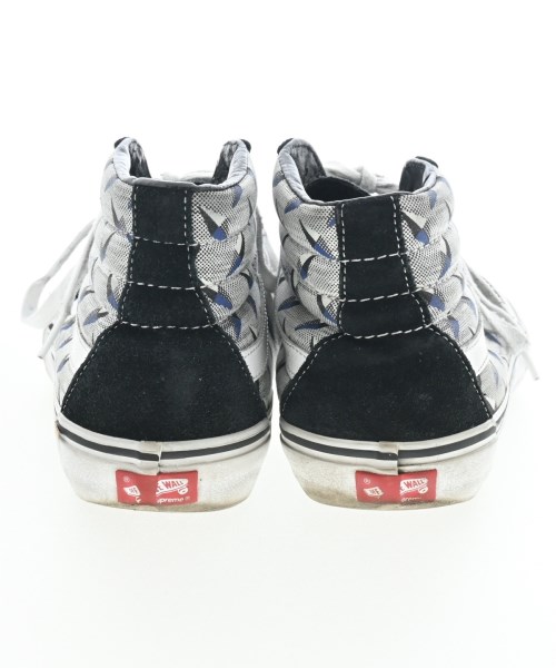 Supreme（シュプリーム）スニーカー 黒 サイズ:27cm メンズ/2200654556047