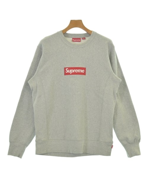 Supreme(シュプリーム)スウェット グレー サイズ:M/2200698174030